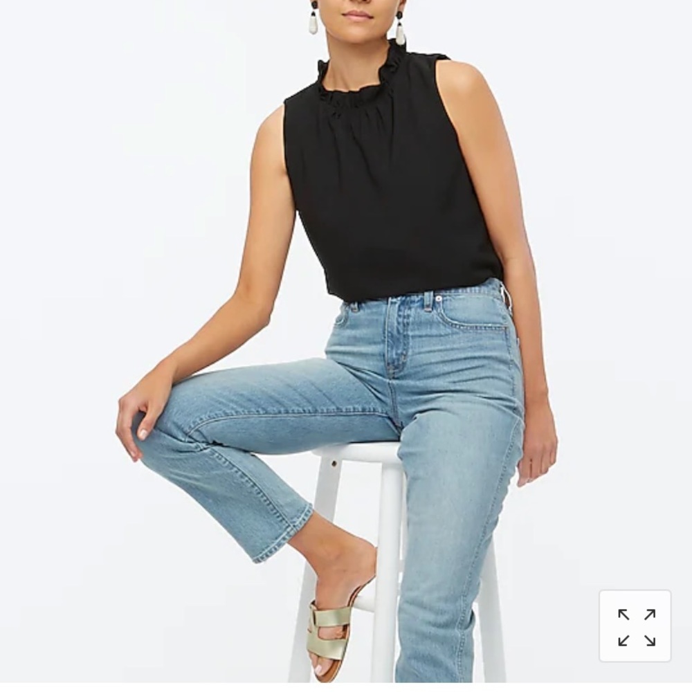 🆕 Ruffled Tank